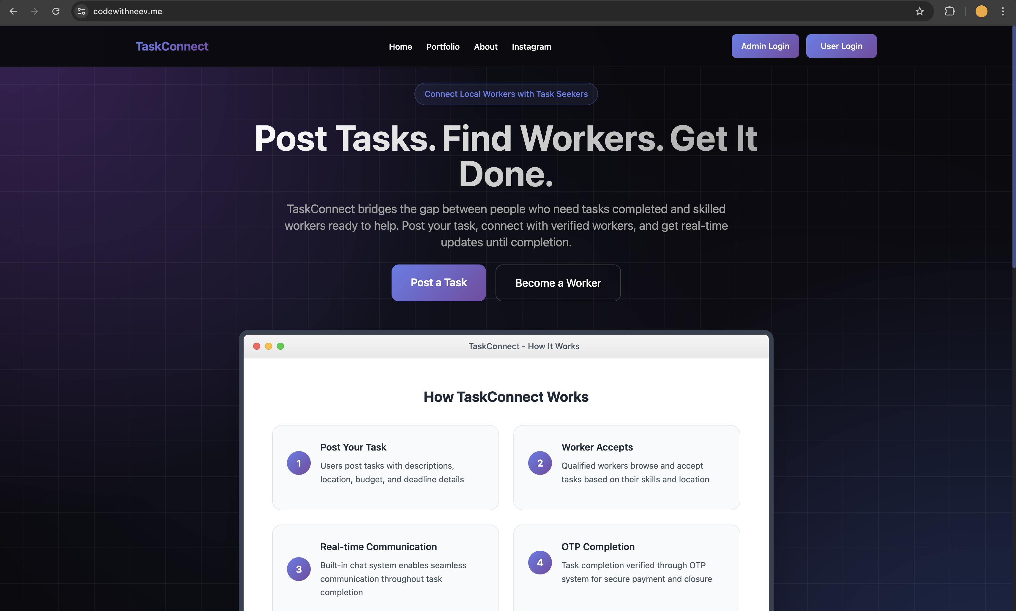 TaskConnect preview image